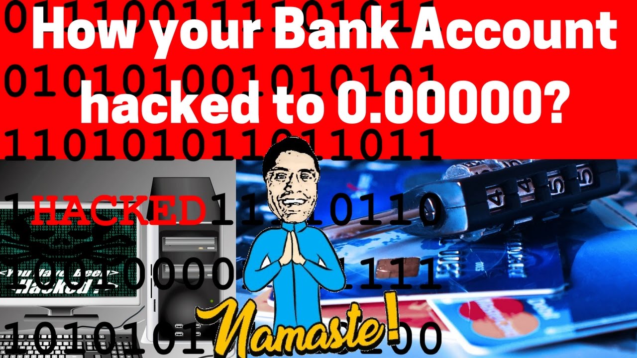 bank account hacking sites