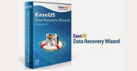 easeus data recovery software download