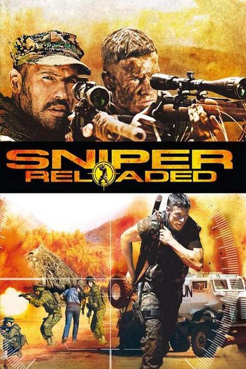 sniper reloaded 2011 cast